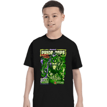 Load image into Gallery viewer, Daily_Deal_Shirts T-Shirts, Youth / XS / Black Shadowlands' Pride Pops