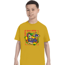 Load image into Gallery viewer, Daily_Deal_Shirts T-Shirts, Youth / XS / Daisy Jet Set Adventure