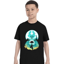 Load image into Gallery viewer, Daily_Deal_Shirts T-Shirts, Youth / XS / Black Avatar