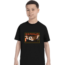 Load image into Gallery viewer, Daily_Deal_Shirts T-Shirts, Youth / XS / Black 3 Rules Of The Mogwai