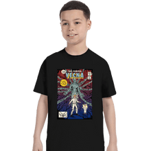Load image into Gallery viewer, Daily_Deal_Shirts T-Shirts, Youth / XS / Black The Cursed Vecna
