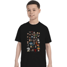 Load image into Gallery viewer, Shirts T-Shirts, Youth / XL / Black This Is What I Did In The 80s Part 2