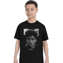 Load image into Gallery viewer, Shirts T-Shirts, Youth / XL / Black Drugs