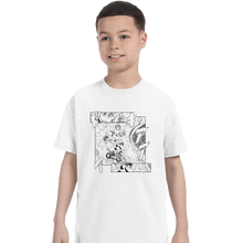 Load image into Gallery viewer, Shirts T-Shirts, Youth / XL / White Initial Kart