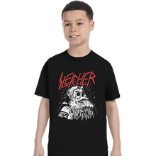 Load image into Gallery viewer, Secret_Shirts T-Shirts, Youth / XS / Black The Sleigher