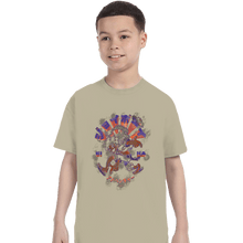 Load image into Gallery viewer, Daily_Deal_Shirts T-Shirts, Youth / XS / Sand Joyboy Adventure