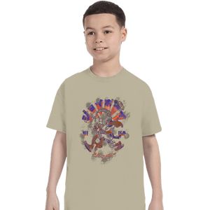 Daily_Deal_Shirts T-Shirts, Youth / XS / Sand Joyboy Adventure