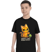 Load image into Gallery viewer, Secret_Shirts T-Shirts, Youth / XS / Black I Do What I Want