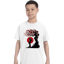 Load image into Gallery viewer, Shirts T-Shirts, Youth / XS / White Seed Under The Sun