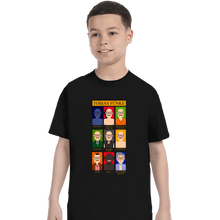 Load image into Gallery viewer, Daily_Deal_Shirts T-Shirts, Youth / XS / Black Who Is Tobias Funke