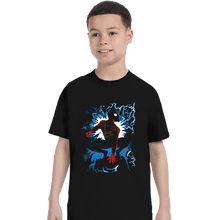Load image into Gallery viewer, Daily_Deal_Shirts T-Shirts, Youth / XS / Black Multiverse Spider
