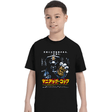 Load image into Gallery viewer, Shirts T-Shirts, Youth / XS / Black Maniac Cop
