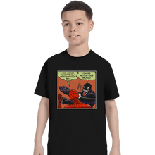 Load image into Gallery viewer, Shirts T-Shirts, Youth / XL / Black This Is Our Movie