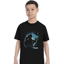 Load image into Gallery viewer, Shirts T-Shirts, Youth / XS / Black Bow To Me