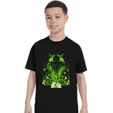 Load image into Gallery viewer, Daily_Deal_Shirts T-Shirts, Youth / XS / Black Ritual Of The Ancient
