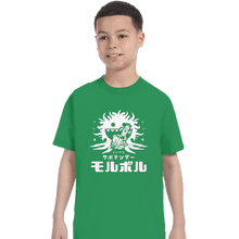 Load image into Gallery viewer, Daily_Deal_Shirts T-Shirts, Youth / XS / Irish Green Top Enemies