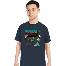 Load image into Gallery viewer, Daily_Deal_Shirts T-Shirts, Youth / XS / Dark Heather Pals And Confidants