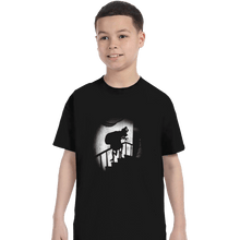 Load image into Gallery viewer, Daily_Deal_Shirts T-Shirts, Youth / XS / Black King Of Sinful Sots