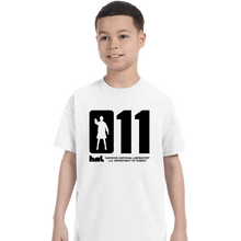 Load image into Gallery viewer, Shirts T-Shirts, Youth / XS / White 011