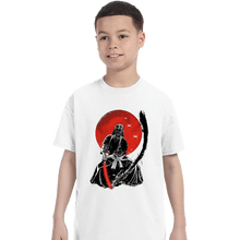 Load image into Gallery viewer, Secret_Shirts T-Shirts, Youth / XS / White Ink Kata