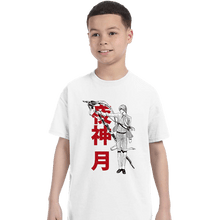Load image into Gallery viewer, Shirts T-Shirts, Youth / XS / White God Of The New World