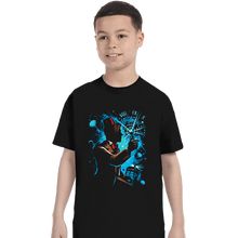 Load image into Gallery viewer, Daily_Deal_Shirts T-Shirts, Youth / XS / Black The 11th Doctor