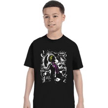 Load image into Gallery viewer, Daily_Deal_Shirts T-Shirts, Youth / XS / Black Here Lies Betelgeuse