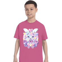 Load image into Gallery viewer, Shirts T-Shirts, Youth / XS / Azalea Animal Crossing - Judy