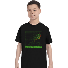 Load image into Gallery viewer, Shirts T-Shirts, Youth / XL / Black Speed Booster Get
