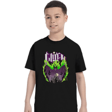 Load image into Gallery viewer, Secret_Shirts T-Shirts, Youth / XS / Black Witch