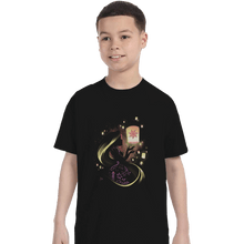 Load image into Gallery viewer, Shirts T-Shirts, Youth / XL / Black Go Live Your Dreams