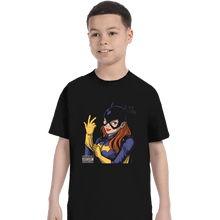 Load image into Gallery viewer, Shirts T-Shirts, Youth / XS / Black BG182