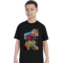 Load image into Gallery viewer, Shirts T-Shirts, Youth / XS / Black Secret Crush