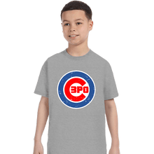 Load image into Gallery viewer, Daily_Deal_Shirts T-Shirts, Youth / XS / Sports Grey Major League Droid