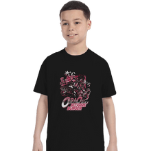 Load image into Gallery viewer, Shirts T-Shirts, Youth / XL / Black Bizarre Burger
