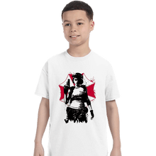 Load image into Gallery viewer, Daily_Deal_Shirts T-Shirts, Youth / XS / White S.T.A.R.S. Alpha Team