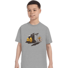 Load image into Gallery viewer, Daily_Deal_Shirts T-Shirts, Youth / XS / Sports Grey The Last Pop