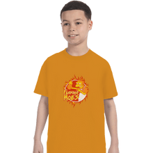 Load image into Gallery viewer, Shirts T-Shirts, Youth / XL / Gold The Secret Cocktail