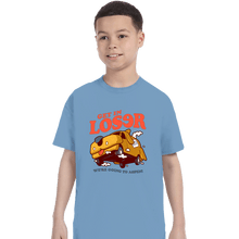 Load image into Gallery viewer, Daily_Deal_Shirts T-Shirts, Youth / XS / Powder Blue Going To Aspen