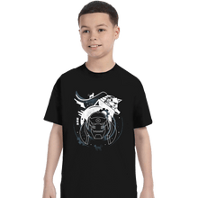 Load image into Gallery viewer, Shirts T-Shirts, Youth / XS / Black Al and Cats