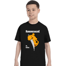 Load image into Gallery viewer, Secret_Shirts T-Shirts, Youth / XS / Black Oh Bother.