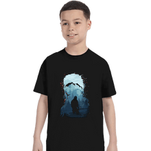 Load image into Gallery viewer, Daily_Deal_Shirts T-Shirts, Youth / XS / Black Stand Your Ground