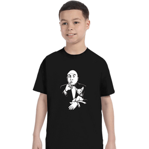 Shirts T-Shirts, Youth / XS / Black Evil Father