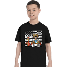 Load image into Gallery viewer, Secret_Shirts T-Shirts, Youth / XS / Black Princeonia!