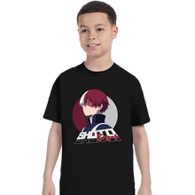 Load image into Gallery viewer, Shirts T-Shirts, Youth / XS / Black Shoto