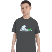 Load image into Gallery viewer, Shirts T-Shirts, Youth / XS / Charcoal My Gummy Son