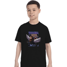 Load image into Gallery viewer, Shirts T-Shirts, Youth / XL / Black Prison Mike And The Escape From Azkaban