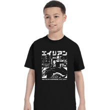 Load image into Gallery viewer, Secret_Shirts T-Shirts, Youth / XS / Black Xeno 1979