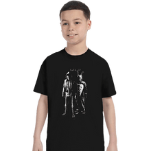 Load image into Gallery viewer, Daily_Deal_Shirts T-Shirts, Youth / XS / Black WakeUp