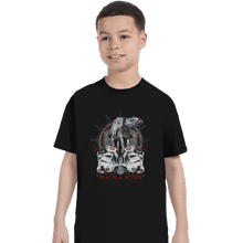 Load image into Gallery viewer, Shirts T-Shirts, Youth / XL / Black Snow Storm